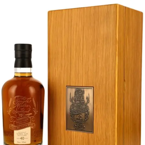 18987 Caol Ila 40 Jahre - Director's Special - The Single Malts of Scotland - Single Malt Scotch Whisky