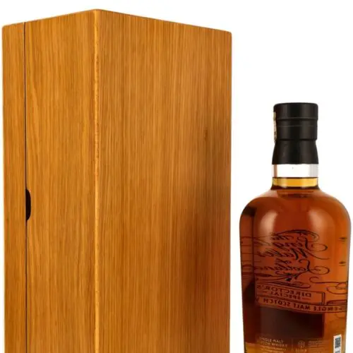 18987R Caol Ila 40 Jahre - Director's Special - The Single Malts of Scotland - Single Malt Scotch Whisky