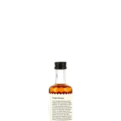 Stork Club - Made of 100% Rye - 50 ml - Straight Whiskey