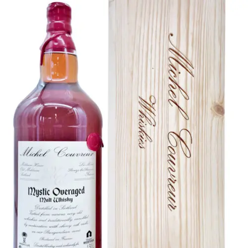 Michel Couvreur Mystic Overaged 2025 EDITION Malt Whisky Magnum Bottling 1,5l - Exclusively bottled for Whisky for Life & Brühler Whiskyhaus