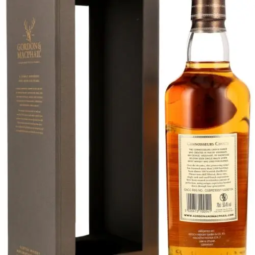 Balblair 28 Jahre - Vintage 1996 - Refill Bourbon Barrel - Cask No. 413 - Batch 24/070 - Connoisseurs Choice - Gordon & MacPhail - Single Malt Scotch Whisky