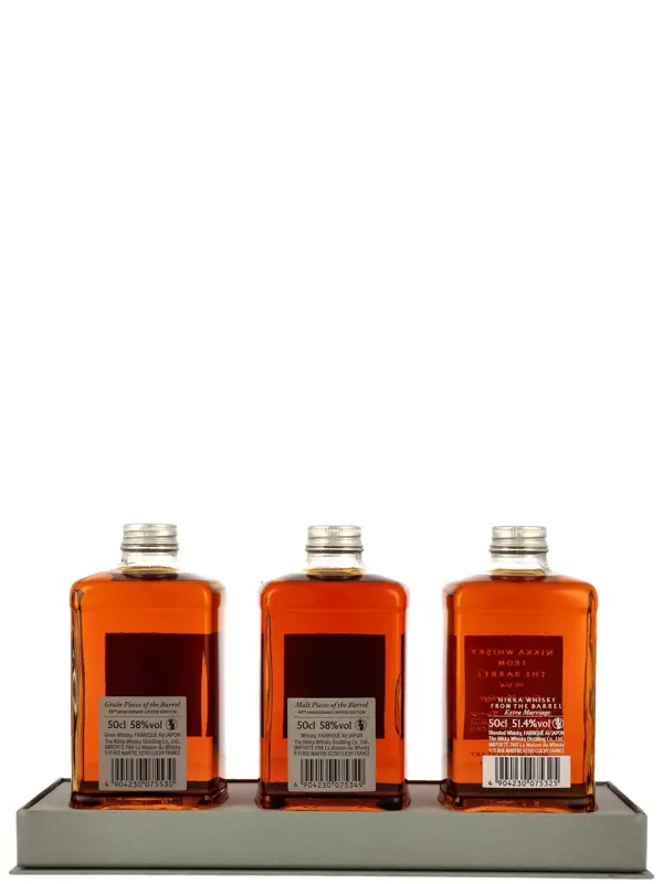 Nikka Set - From the Barrel - 40th Anniversary - Limited Edition