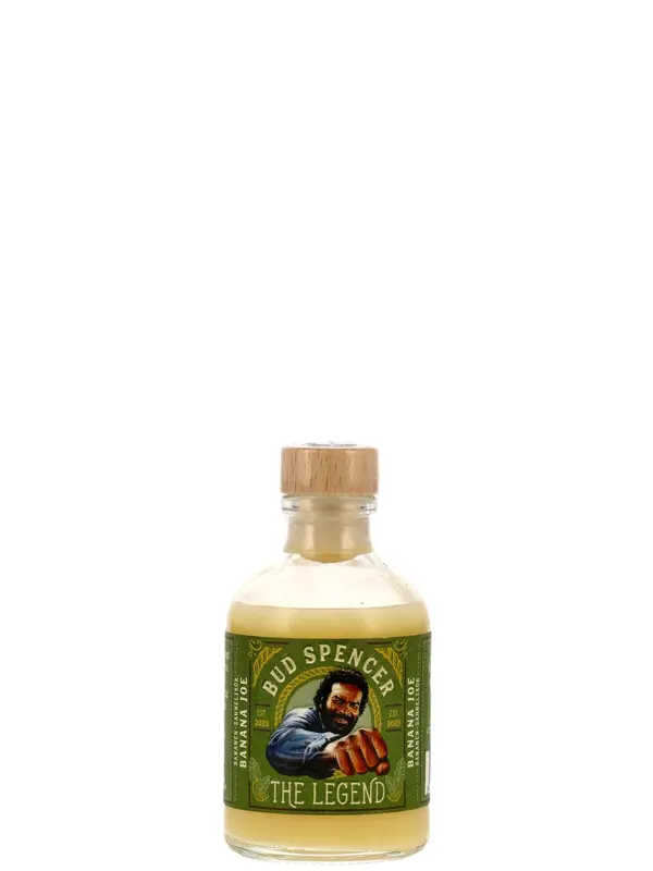 Bud Spencer - Banana Joe - The Legend - St. Kilian - 50 ml - Bananen-Sahnelikör