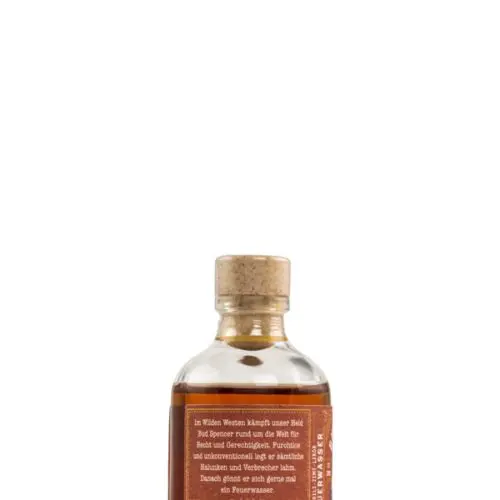 Bud Spencer - Feuerwasser - The Legend - St. Kilian - 50 ml - Chili-Zimt-Likör
