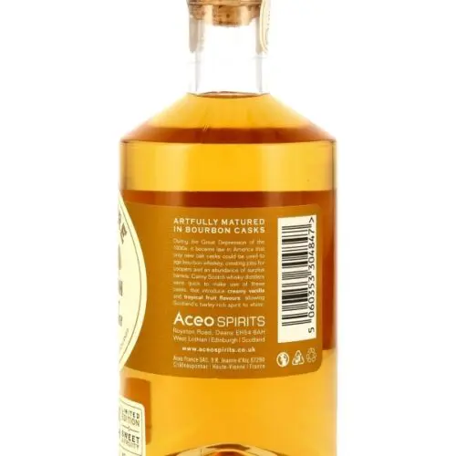 Parkmore 6 Jahre - Bourbon Cask Finish - Parkmore Selection - Limited Release - Single Malt Scotch Whisky