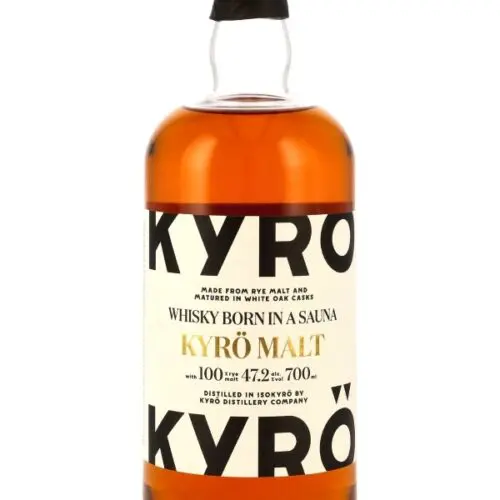 Kyrö - Kyrö Malt - Born in a Sauna - White Oak Casks - Malt Rye Whisky