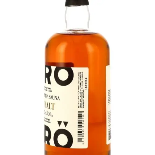 Kyrö - Kyrö Malt - Born in a Sauna - White Oak Casks - Malt Rye Whisky