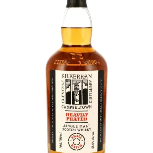 19167 Kilkerran Heavily Peated - Batch No. 13 - Small Batch - Campbeltown Single Malt Scotch Whisky
