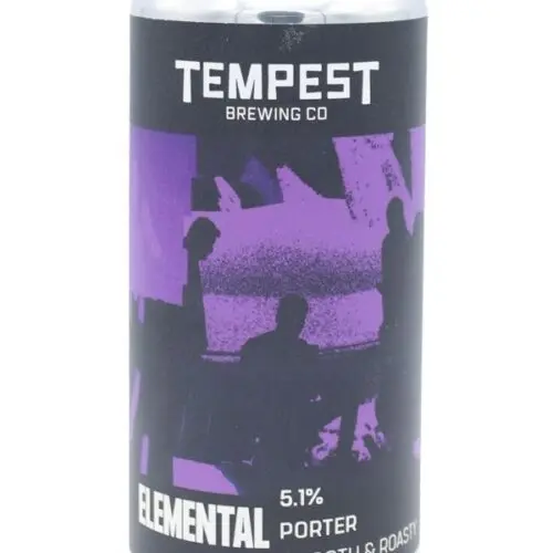 Tempest - Elemental - Dose - Porter - 0,44l