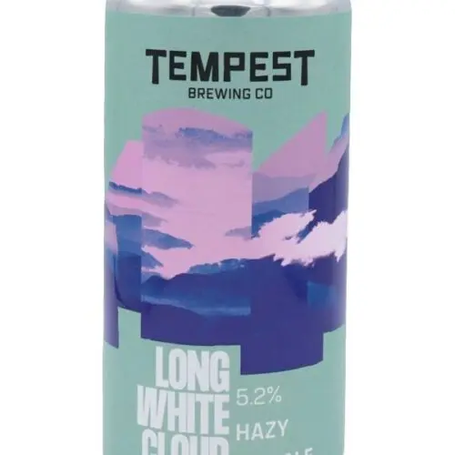 B0612 Tempest - Long White Cloud - Dose - NZ Hopped Extra Pale Ale - 0,44l