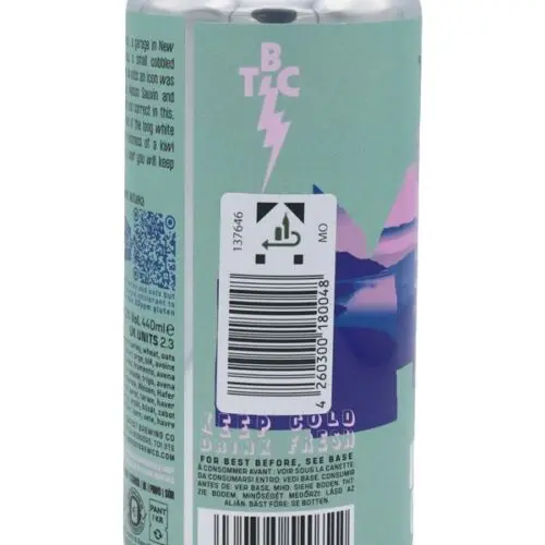 B0612S Tempest - Long White Cloud - Dose - NZ Hopped Extra Pale Ale - 0,44l