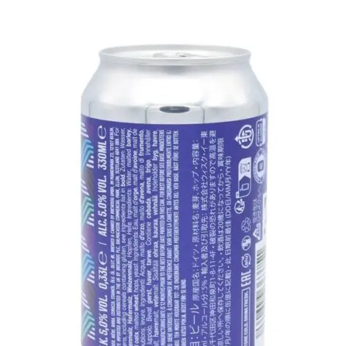 B0619R BrewDog - Berlin Piloten #54 - Smokey Jane - Dose - Rauchbier NEIPA - 0,33l
