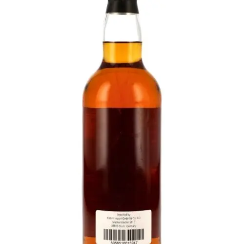 19187R Brackla - Vintage 2014 - Pedro Ximenez Cask Finish - Cask #9346565 - The Wolf - Fairytale Series - Duncan Taylor - Single Malt Scotch Whisky