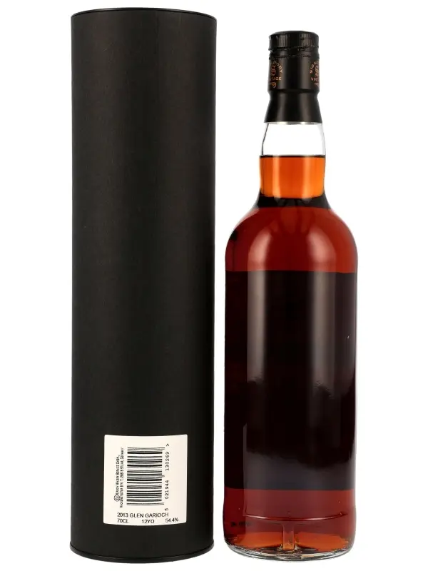 19203R Glen Garioch 12 Jahre - Vintage 2013 - 1st Fill Oloroso Sherry Butt Finish - Cask No. 3 (part) - Signatory Vintage - Single Malt Scotch Whisky