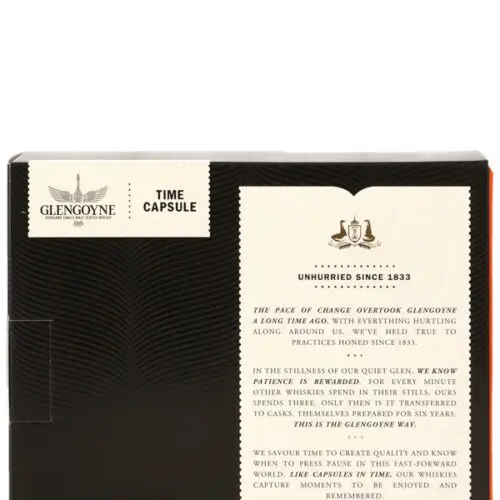 Glengoyne - Time Capsule - Tasting Set - 3 x 50 ml - Single Malt Scotch Whisky