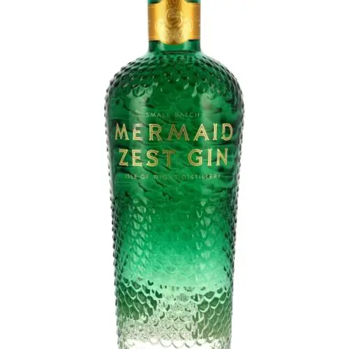 19265 Mermaid - Zest Gin - Small Batch - Isle of Wight