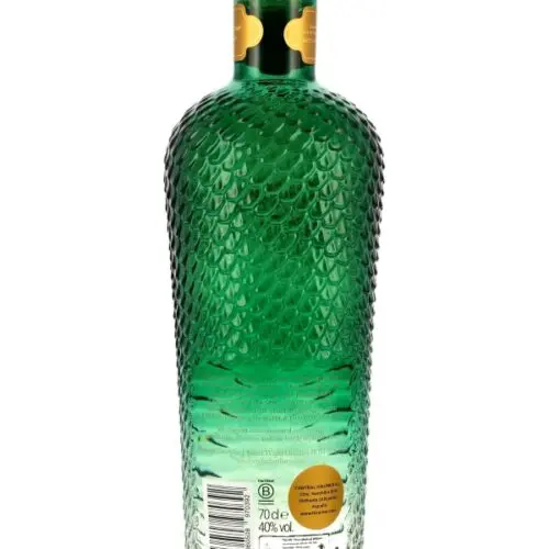 19265R Mermaid - Zest Gin - Small Batch - Isle of Wight
