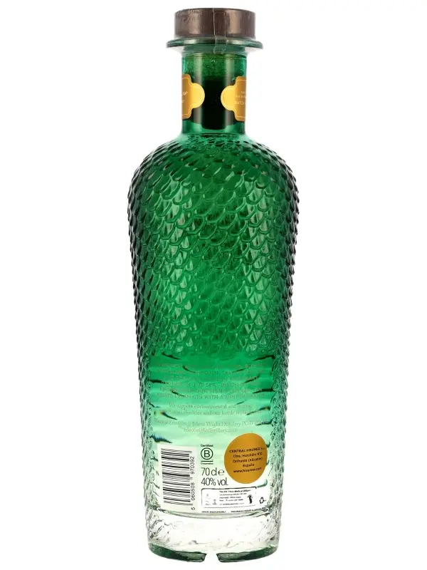 19265R Mermaid - Zest Gin - Small Batch - Isle of Wight