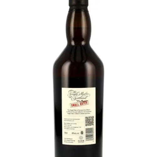 Dailuaine 12 Jahre - Vintage 2011 - New Oak Barrel, Sherry Hogshead & Sherry Butt - Small Batch - Single Malts of Scotland - Speyside Single Malt Scotch Whisky