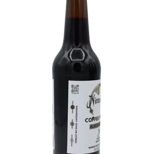 Nittenauer - Coffee Porter - Alkoholfreies Porter - 0,33l