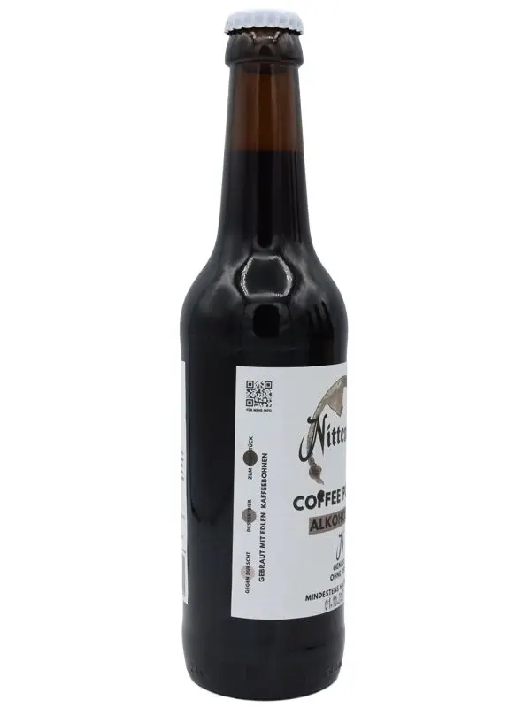 Nittenauer - Coffee Porter - Alkoholfreies Porter - 0,33l