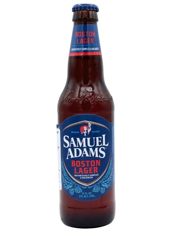 Samuel Adams - Boston Lager - 0,355l