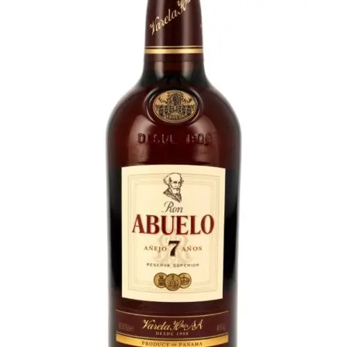 Abuelo 7 Jahre - Reserva Superior - Panama Rum