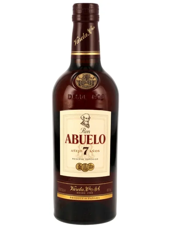 Abuelo 7 Jahre - Reserva Superior - Panama Rum