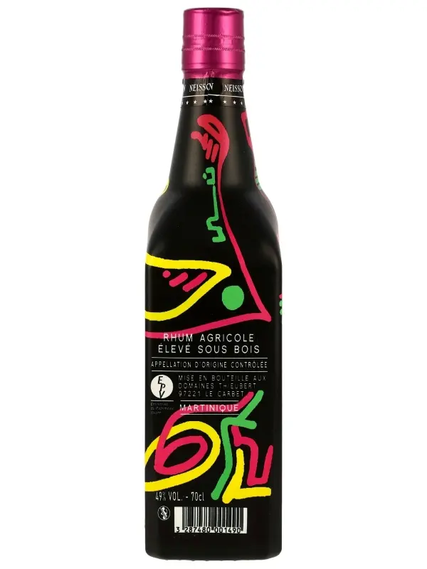 Neisson - Profil - Equilibre - Rhum Agricole - Martinique - Rum