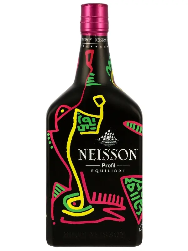 Neisson - Profil - Equilibre - Rhum Agricole - Martinique - Rum