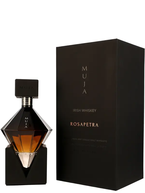 19397 Muja - Rosapetra - Ex-Bourbon, Tequila & Sherry Casks - Blended Irish Whiskey