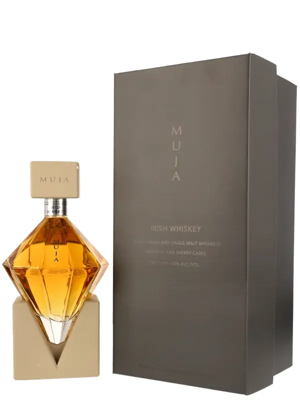 19398 Muja - Bourbon & Sherry Casks - Blended Irish Whiskey