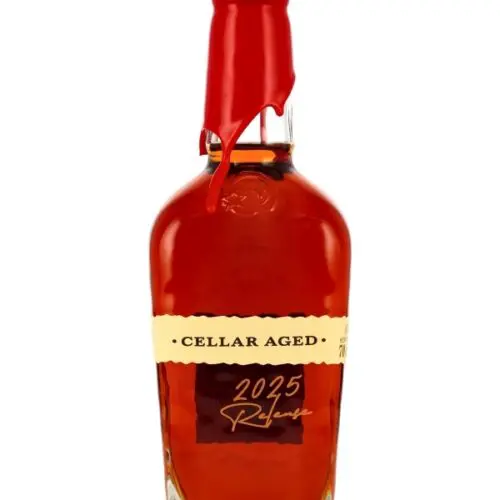 19401 Maker's Mark - 11 Jahre - Cellar Aged - 2025 Release - Kentucky Straight Bourbon Whisky