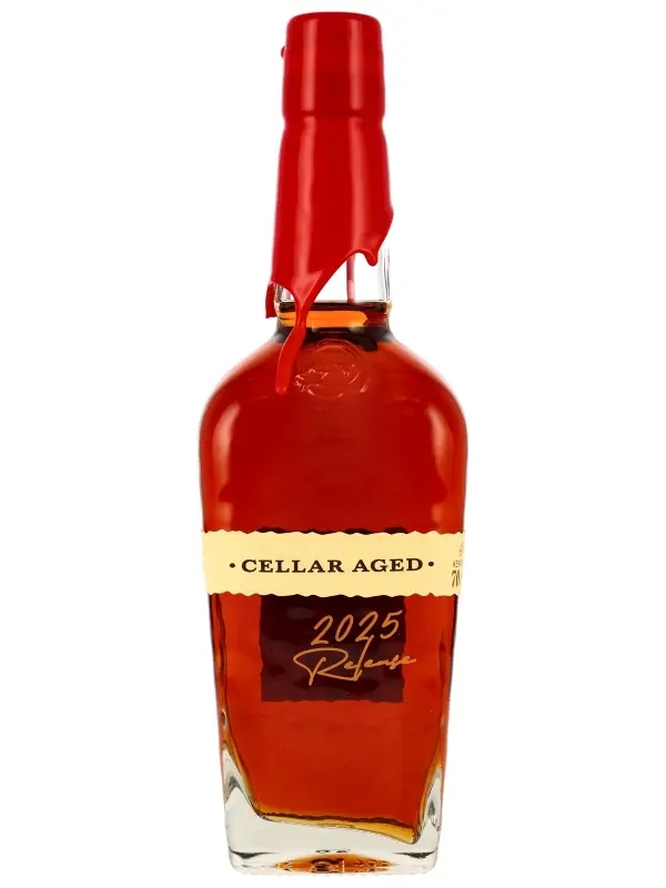 Maker's Mark - 11 Jahre - Cellar Aged - 2025 Release - Kentucky Straight Bourbon Whisky