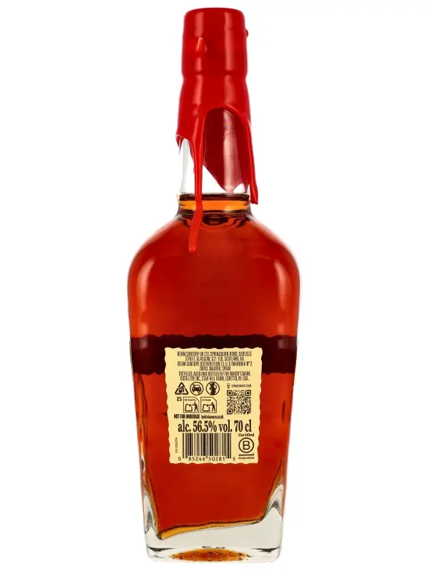 19401_1 Maker's Mark - 11 Jahre - Cellar Aged - 2025 Release - Kentucky Straight Bourbon Whisky