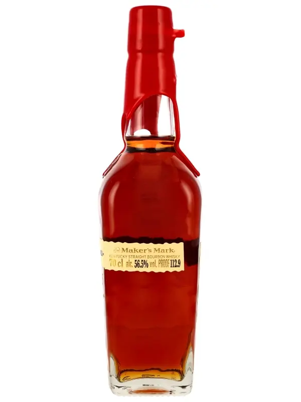 19401_3 Maker's Mark - 11 Jahre - Cellar Aged - 2025 Release - Kentucky Straight Bourbon Whisky