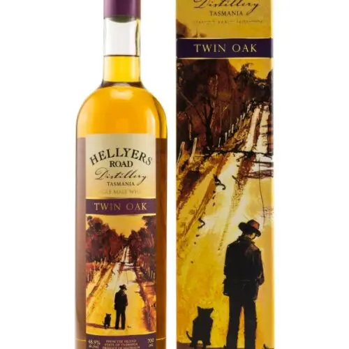 Hellyers Road - Twin Oak - Australian Single Malt Whisky