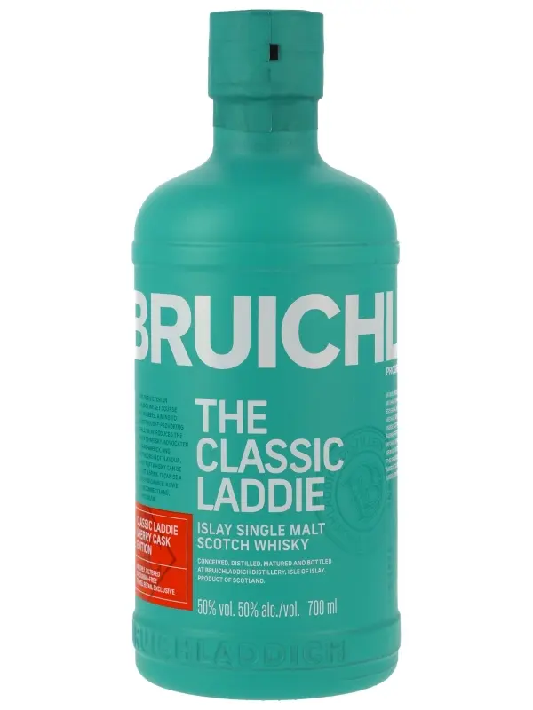 19439 Bruichladdich - The Classic Laddie - Sherry Cask Edition - Islay Single Malt Scotch Whisky