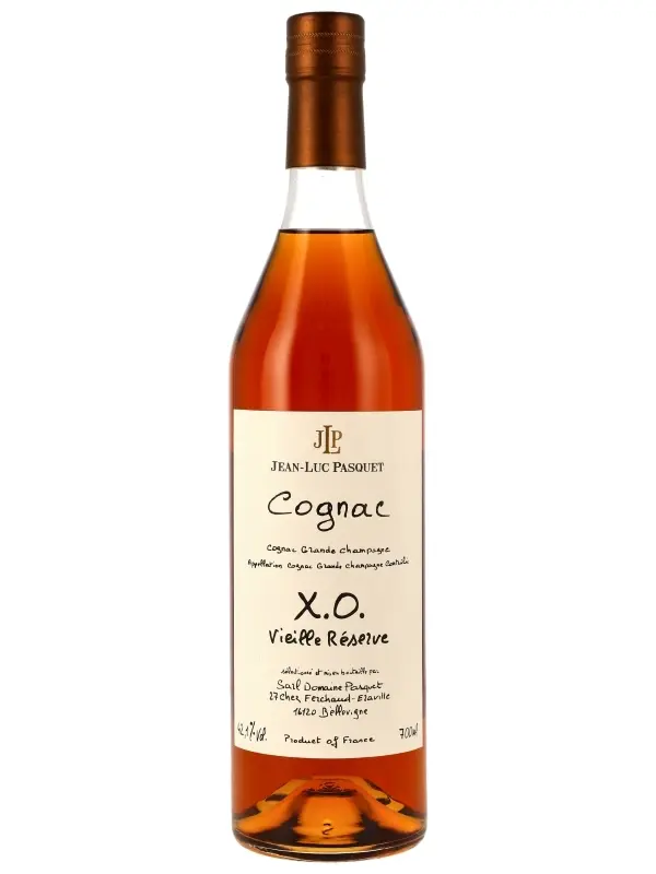 Jean-Luc Pasquet - X.O. - Vieille Réserve - Cognac Grande Champagne