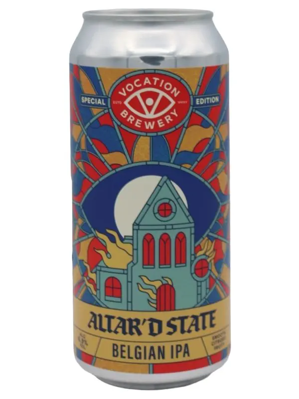 Vocation - Altar'd State - Dose - Belgian India Pale Ale (IPA) - 0,44l