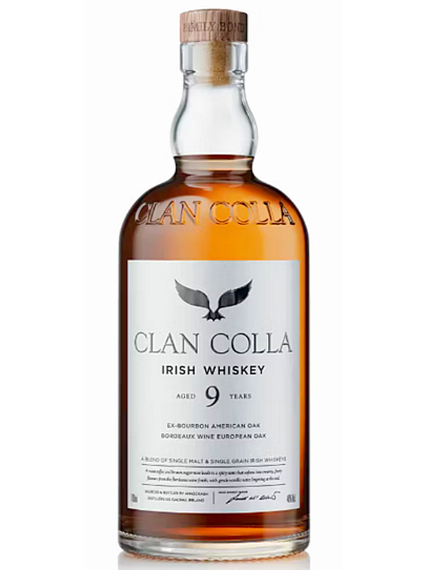 Unbenannt - 2026-02-05T175133.226 Clan Colla 9 Jahre - Bordeaux Finish - Blended Whiskey - 5cl Sample