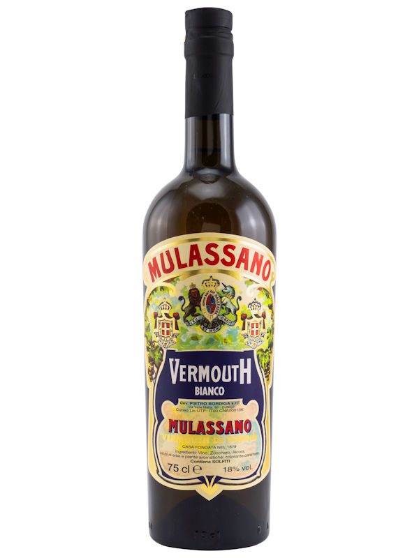 Produktbild Mulassano - Vermouth Bianco
