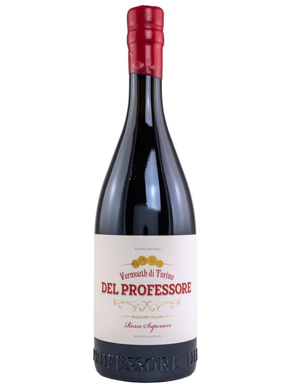 Produktbild Vermouth del Professore - Rosso Superiore - Al Barolo