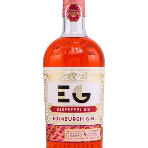 Produktbild Edinburgh Gin - Raspberry Gin - The Spencerfield Spirit Company