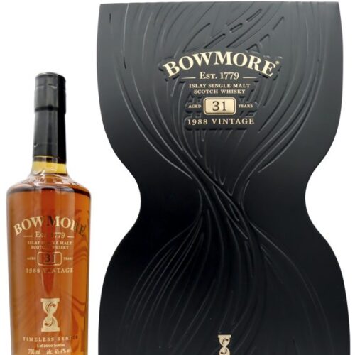 Bowmore 31 Jahre - Timeless Series - Single Malt Scotch Whisky