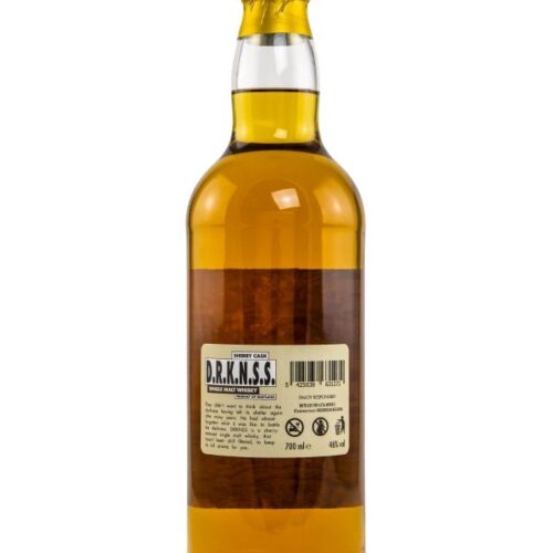 D.R.K.N.S.S. - Sherry Cask - Batch 2 - Asta Morris - Highland Single Malt Scotch Whisky R D.R.K.N.S.S. - Sherry Cask - Batch 2 - Asta Morris - Highland Single Malt Scotch Whisky