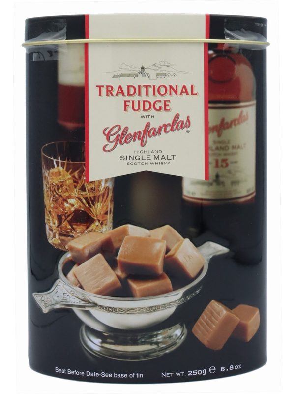 Gardiners of Scotland - Glenfarclas - Whisky-Fudge - 250g Gardiners of Scotland - Glenfarclas - Whisky-Fudge - 250g