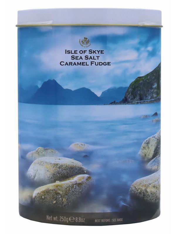 Gardiners of Scotland - Isle of Skye - Sea Salt Caramell - Fudge - 250g Gardiners of Scotland - Isle of Skye - Sea Salt Caramel - Fudge - 250g