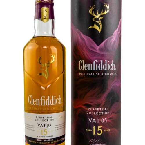 Glenfiddich - Perpetual Collection VAT 03 - Speyside Single Malt Scotch Whisky Glenfiddich - Perpetual Collection VAT 03 - Speyside Single Malt Scotch Whisky