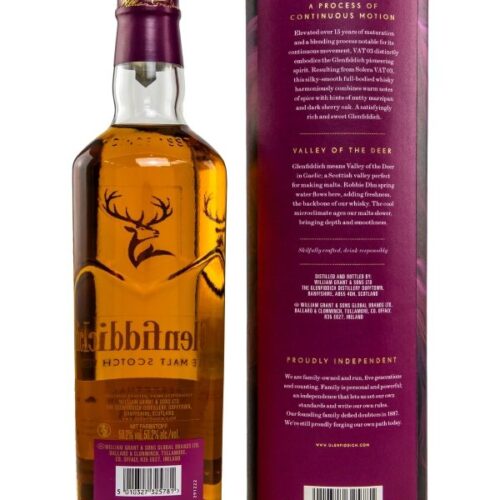 Glenfiddich - Perpetual Collection VAT 03 - Speyside Single Malt Scotch Whisky R Glenfiddich - Perpetual Collection VAT 03 - Speyside Single Malt Scotch Whisky